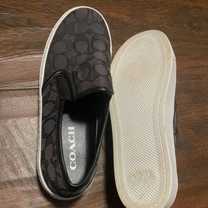 Woman’s Coach Shoes